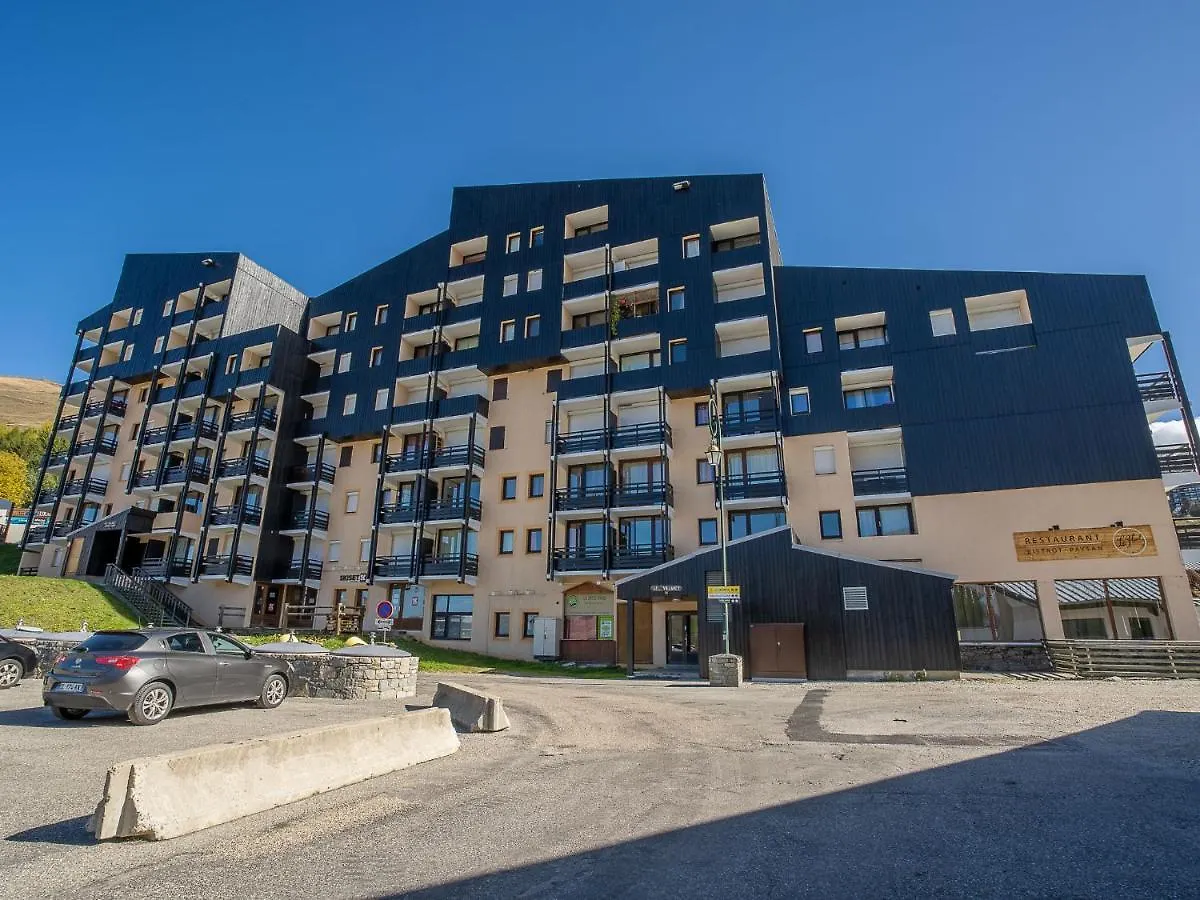 Apartment Villaret 604 By Interhome Saint-Martin-de-Belleville