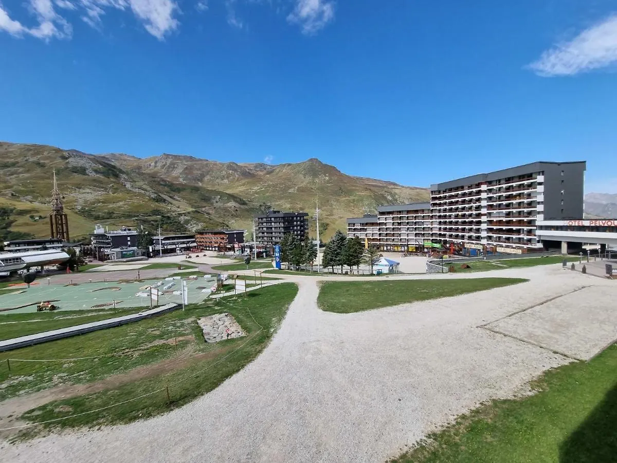 Apartment Villaret 604 By Interhome Saint-Martin-de-Belleville Frankreich