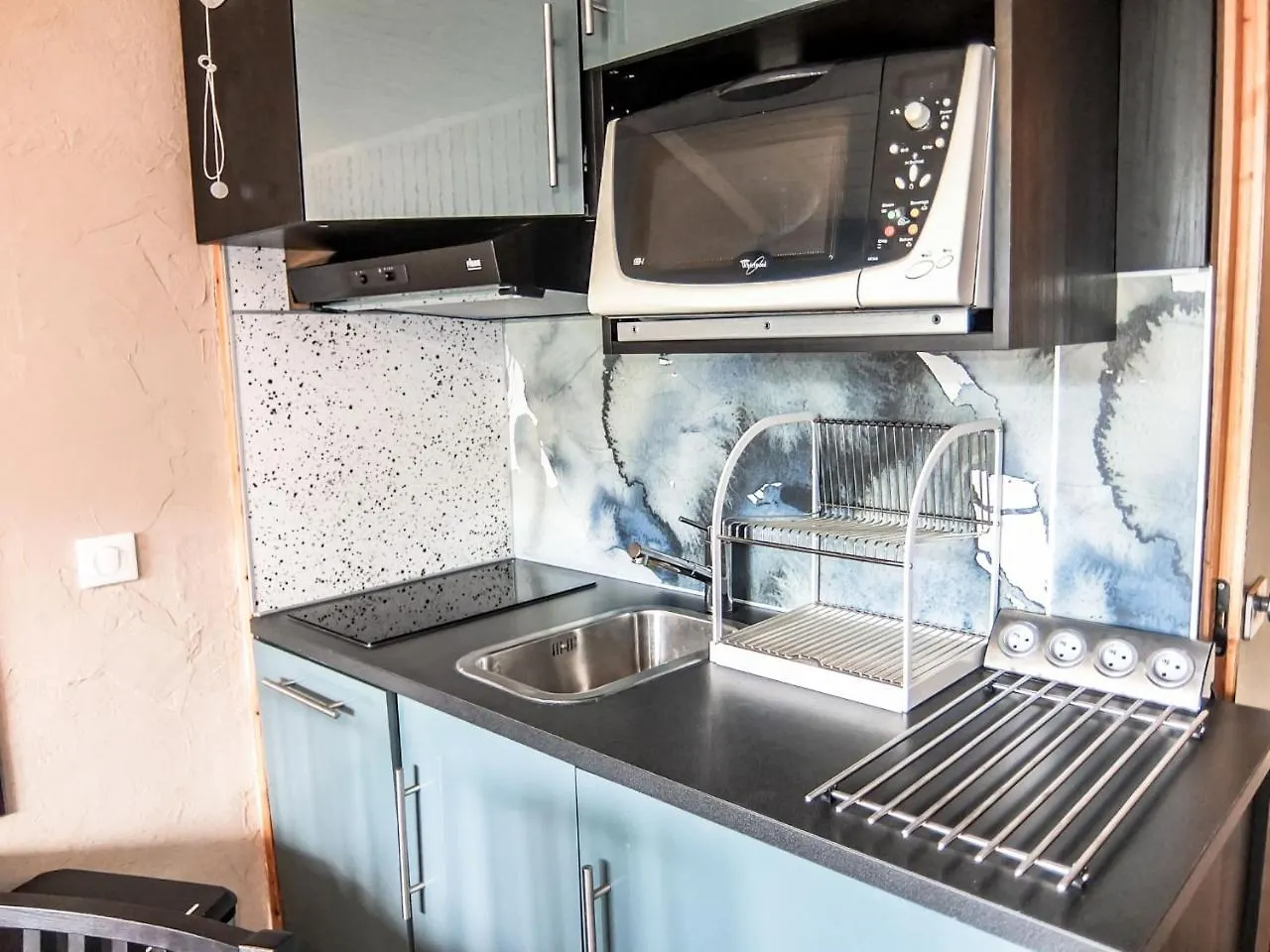 Apartment Villaret 604 By Interhome Saint-Martin-de-Belleville Frankreich